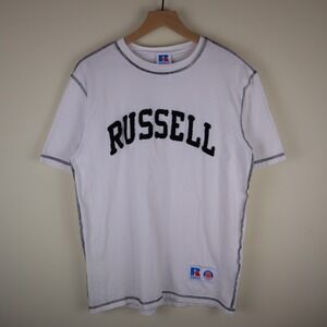A$AP Rocky Russell Athletic A$AP Worldwide Collab Shirt Adult Small 20.5x28